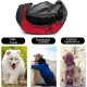 Dog Sling Small Dog Carrier, Pet Sling Carrier Bag, Carry Bag, Travel, Hands-Free Cross Body Carrier with Collar for Dog/Cat/Rabbit Under 2.5 kg/5.5 lb Outdoor Underground Dog Sling Small Dog Carrier, Pet Sling Carrier Bag, Carry Bag, Travel, Hands-Free Cross Body Carrier with Collar for Dog/Cat/Rabbit Under 2.5 kg/5.5 lb Outdoor Underground