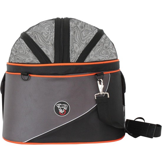 DoggyRide DRCCPCXL-RD Cocoon Pet Carrier, X-Large, Red DoggyRide DRCCPCXL-RD Cocoon Pet Carrier, X-Large, Red