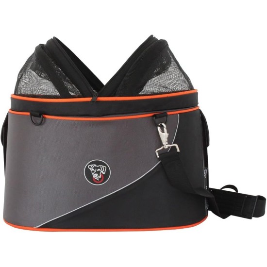 DoggyRide DRCCPCXL-RD Cocoon Pet Carrier, X-Large, Red DoggyRide DRCCPCXL-RD Cocoon Pet Carrier, X-Large, Red