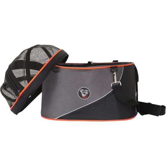 DoggyRide DRCCPCXL-RD Cocoon Pet Carrier, X-Large, Red DoggyRide DRCCPCXL-RD Cocoon Pet Carrier, X-Large, Red