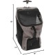 Dogit Explorer Wheeled Backpack for Dogs, Grey Dogit Explorer Wheeled Backpack for Dogs, Grey