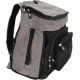 Dogit Explorer Wheeled Backpack for Dogs, Grey Dogit Explorer Wheeled Backpack for Dogs, Grey