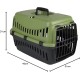 Dogs & Kats Dog Cat Box Pet Carrier 45 x 31 x 31 cm Dog Transport Box (Blue/Black) Dogs & Kats Dog Cat Box Pet Carrier 45 x 31 x 31 cm Dog Transport Box (Blue/Black)