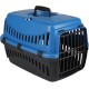 Dogs & Kats Dog Cat Box Pet Carrier 45 x 31 x 31 cm Dog Transport Box (Blue/Black) Dogs & Kats Dog Cat Box Pet Carrier 45 x 31 x 31 cm Dog Transport Box (Blue/Black)