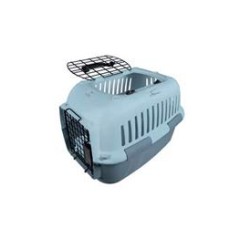 Ebi Adventurer 50 Serene Edition Transport Box Various Colours for Dogs and Cats Blue Ebi Adventurer 50 Serene Edition Transport Box Various Colours for Dogs and Cats Blue