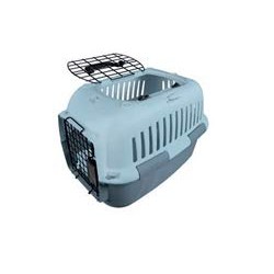 Ebi Adventurer 50 Serene Edition Transport Box Various Colours for Dogs and Cats Blue Ebi Adventurer 50 Serene Edition Transport Box Various Colours for Dogs and Cats Blue