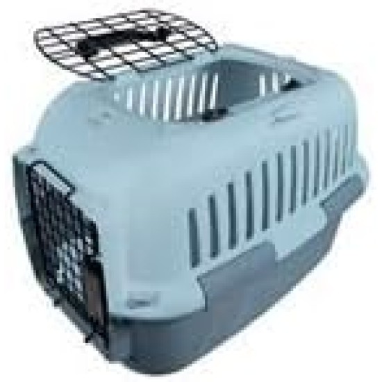 Ebi Adventurer 50 Serene Edition Transport Box Various Colours for Dogs and Cats Blue Ebi Adventurer 50 Serene Edition Transport Box Various Colours for Dogs and Cats Blue