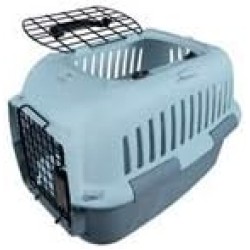 Ebi Adventurer 50 Serene Edition Transport Box Various Colours for Dogs and Cats Blue Ebi Adventurer 50 Serene Edition Transport Box Various Colours for Dogs and Cats Blue