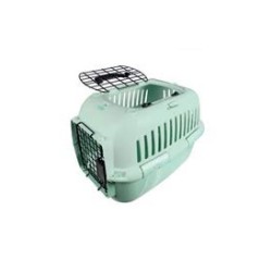 Ebi Adventurer 50 Serene Edition Transport Box Various Colours for Dogs and Cats Green Ebi Adventurer 50 Serene Edition Transport Box Various Colours for Dogs and Cats Green