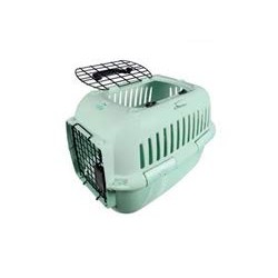 Ebi Adventurer 50 Serene Edition Transport Box Various Colours for Dogs and Cats Green Ebi Adventurer 50 Serene Edition Transport Box Various Colours for Dogs and Cats Green