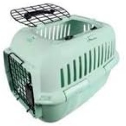 Ebi Adventurer 50 Serene Edition Transport Box Various Colours for Dogs and Cats Green Ebi Adventurer 50 Serene Edition Transport Box Various Colours for Dogs and Cats Green