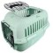 Ebi Adventurer 50 Serene Edition Transport Box Various Colours for Dogs and Cats Green Ebi Adventurer 50 Serene Edition Transport Box Various Colours for Dogs and Cats Green