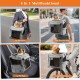 Eiito Dog Basket Bicycle Front with Patented Anti-Tilt Bracket | Safe Dog Bicycle Basket up to 6 kg, Also as Backpack & Car Bag | Bicycle Basket for Small Dogs Eiito Dog Basket Bicycle Front with Patented Anti-Tilt Bracket | Safe Dog Bicycle Basket up to 6 kg, Also as Backpack & Car Bag | Bicycle Basket for Small Dogs