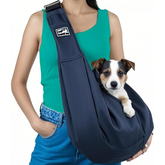 Esshogo Hundetasche, verstellbare Reisetasche für kleine Hunde Esshogo Hundetasche, verstellbare Reisetasche für kleine Hunde
