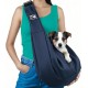 Esshogo Hundetasche, verstellbare Reisetasche für kleine Hunde Esshogo Hundetasche, verstellbare Reisetasche für kleine Hunde