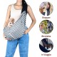 Esshogo Hundetasche, verstellbare Reisetasche für kleine Hunde Esshogo Hundetasche, verstellbare Reisetasche für kleine Hunde