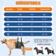 Eyein Carrier for Medium Large Dogs, Carry Bag Dog with Adjustable Hind Leg Support Strap for Elderly, Injured or Disabled Dogs for Weak Hind Legs After Cruciate Ligament Surgery, XL Eyein Carrier for Medium Large Dogs, Carry Bag Dog with Adjustable Hind Leg Support Strap for Elderly, Injured or Disabled Dogs for Weak Hind Legs After Cruciate Ligament Surgery, XL