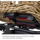 FAST RIDER Fastrider Jale Dog Bike Basket Klickfix Naturel 57L FAST RIDER Fastrider Jale Dog Bike Basket Klickfix Naturel 57L