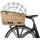 FAST RIDER Fastrider Jale Dog Bike Basket Klickfix Naturel 57L FAST RIDER Fastrider Jale Dog Bike Basket Klickfix Naturel 57L