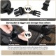 FDJASGY Pet Carrier Sling for Small Dogs and Cats, Breathable Mesh Hands-Free Puppy Backpack with Bag and Adjustable Carry Strap FDJASGY Pet Carrier Sling for Small Dogs and Cats, Breathable Mesh Hands-Free Puppy Backpack with Bag and Adjustable Carry Strap