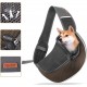 FDJASGY Pet Carrier Sling for Small Dogs and Cats, Breathable Mesh Hands-Free Puppy Backpack with Bag and Adjustable Carry Strap FDJASGY Pet Carrier Sling for Small Dogs and Cats, Breathable Mesh Hands-Free Puppy Backpack with Bag and Adjustable Carry Strap