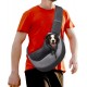 FDJASGY Pet Carrier Sling for Small Dogs and Cats, Breathable Mesh Hands-Free Puppy Backpack with Bag and Adjustable Carry Strap FDJASGY Pet Carrier Sling for Small Dogs and Cats, Breathable Mesh Hands-Free Puppy Backpack with Bag and Adjustable Carry Strap