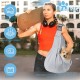 FePen Dog Carrier Bag up to 6.5 kg, Adjustable Pet Sling Shoulder Bag for Small Dogs, Dog Bag for Walks and Outdoor Activities (Black) FePen Dog Carrier Bag up to 6.5 kg, Adjustable Pet Sling Shoulder Bag for Small Dogs, Dog Bag for Walks and Outdoor Activities (Black)