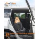 Feandrea PDC70H Foldable Dog Transport Box L Dog Bag Oxford Fabric Mesh Breathable Portable Metal Frame with Handles Pockets 70 x 52 x 52 cm Black Feandrea PDC70H Foldable Dog Transport Box L Dog Bag Oxford Fabric Mesh Breathable Portable Metal Frame with Handles Pockets 70 x 52 x 52 cm Black