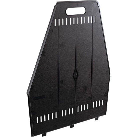 Ferplast Atlas 80 Dog Crate Car Travel Carrier Divider Ferplast Atlas 80 Dog Crate Car Travel Carrier Divider