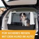 Ferplast Atlas Car 100 Transport Box for Dogs and Cats, Plastic, with Practical, Two-Way Sliding Door and Accessories Compartment, grey Ferplast Atlas Car 100 Transport Box for Dogs and Cats, Plastic, with Practical, Two-Way Sliding Door and Accessories Compartment, grey