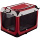 Ferplast Holiday 6 Dog Portable Kennel, 70 x 52 x 52 cm Ferplast Holiday 6 Dog Portable Kennel, 70 x 52 x 52 cm