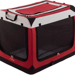 Ferplast Holiday 8 Dog Portable Kennel, 81 x 58 x 58 cm Ferplast Holiday 8 Dog Portable Kennel, 81 x 58 x 58 cm