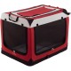 Ferplast Holiday 8 Dog Portable Kennel, 81 x 58 x 58 cm Ferplast Holiday 8 Dog Portable Kennel, 81 x 58 x 58 cm