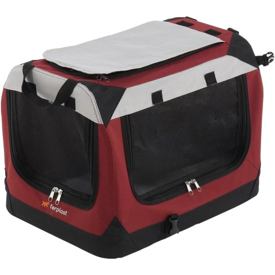 Ferplast Holiday Portable Cat Transporter Ferplast Holiday Portable Cat Transporter