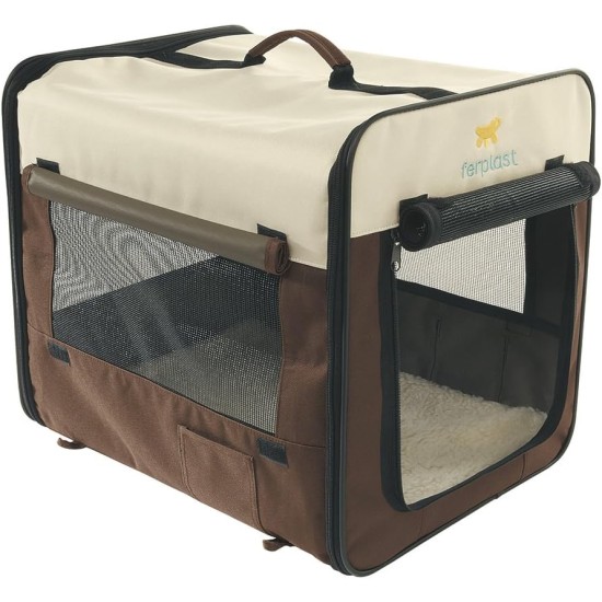 Ferplast Holiday Portable Cat Transporter Ferplast Holiday Portable Cat Transporter