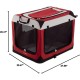 Ferplast Holiday Portable Cat Transporter Ferplast Holiday Portable Cat Transporter