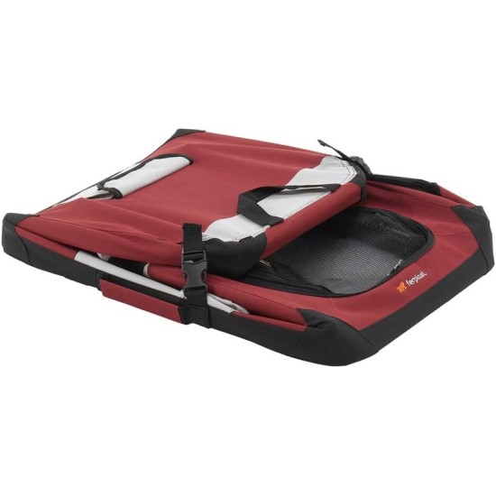 Ferplast Holiday Portable Cat Transporter Ferplast Holiday Portable Cat Transporter