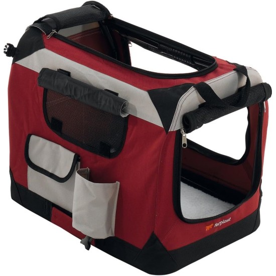 Ferplast Holiday Portable Cat Transporter Ferplast Holiday Portable Cat Transporter