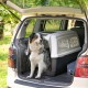 Ferplast Hundetransportbox CLIPPER PLUS, IATA- Hundetransportbox, große Hundetransportbox max 60 kg, sicherer Verschluss, mit Doppelfach für Zubehör, abnehmbarer Griff, 105 x 75 x h 79 cm Ferplast Hundetransportbox CLIPPER PLUS, IATA- Hundetransportbox, große Hundetransportbox max 60 kg, sicherer Verschluss, mit Doppelfach für Zubehör, abnehmbarer Griff, 105 x 75 x h 79 cm
