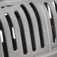 Ferplast Jet 10 Clear Door Shock Proof Air Vent Small Dog Cat Carrier Ferplast Jet 10 Clear Door Shock Proof Air Vent Small Dog Cat Carrier