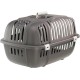 Ferplast Jet 10 Clear Door Shock Proof Air Vent Small Dog Cat Carrier Ferplast Jet 10 Clear Door Shock Proof Air Vent Small Dog Cat Carrier