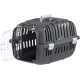 Ferplast Jet 10 Clear Door Shock Proof Air Vent Small Dog Cat Carrier Ferplast Jet 10 Clear Door Shock Proof Air Vent Small Dog Cat Carrier