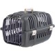 Ferplast Jet 10 Clear Door Shock Proof Air Vent Small Dog Cat Carrier Ferplast Jet 10 Clear Door Shock Proof Air Vent Small Dog Cat Carrier