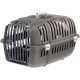 Ferplast Jet 10 Clear Door Shock Proof Air Vent Small Dog Cat Carrier Ferplast Jet 10 Clear Door Shock Proof Air Vent Small Dog Cat Carrier
