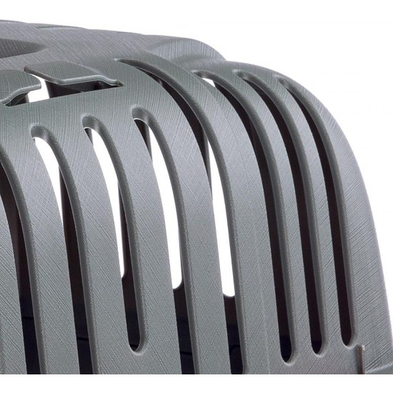 Ferplast Jet 20 Clear Door Shock Proof Air Vent Small Dog Cat Carrier Ferplast Jet 20 Clear Door Shock Proof Air Vent Small Dog Cat Carrier