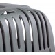 Ferplast Jet 20 Clear Door Shock Proof Air Vent Small Dog Cat Carrier