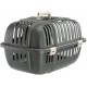 Ferplast Jet 20 Clear Door Shock Proof Air Vent Small Dog Cat Carrier