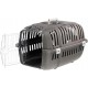 Ferplast Jet 20 Clear Door Shock Proof Air Vent Small Dog Cat Carrier