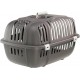 Ferplast Jet 20 Clear Door Shock Proof Air Vent Small Dog Cat Carrier