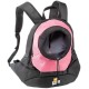Ferplast KANGOO Dog Backpack Cat Backpack Dog Bag Wide Opening Seat Belt Adjustable Straps Max 8kg 41.5 x 20 x 43H cm Pink Ferplast KANGOO Dog Backpack Cat Backpack Dog Bag Wide Opening Seat Belt Adjustable Straps Max 8kg 41.5 x 20 x 43H cm Pink